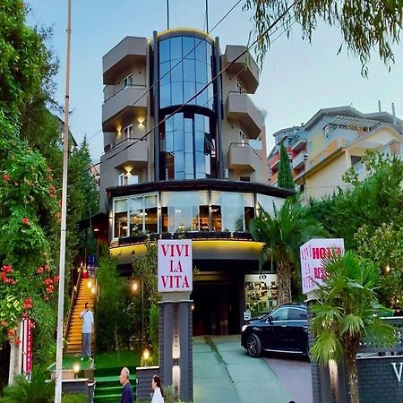Hotel Vivi La Vita Tirana Esterno foto