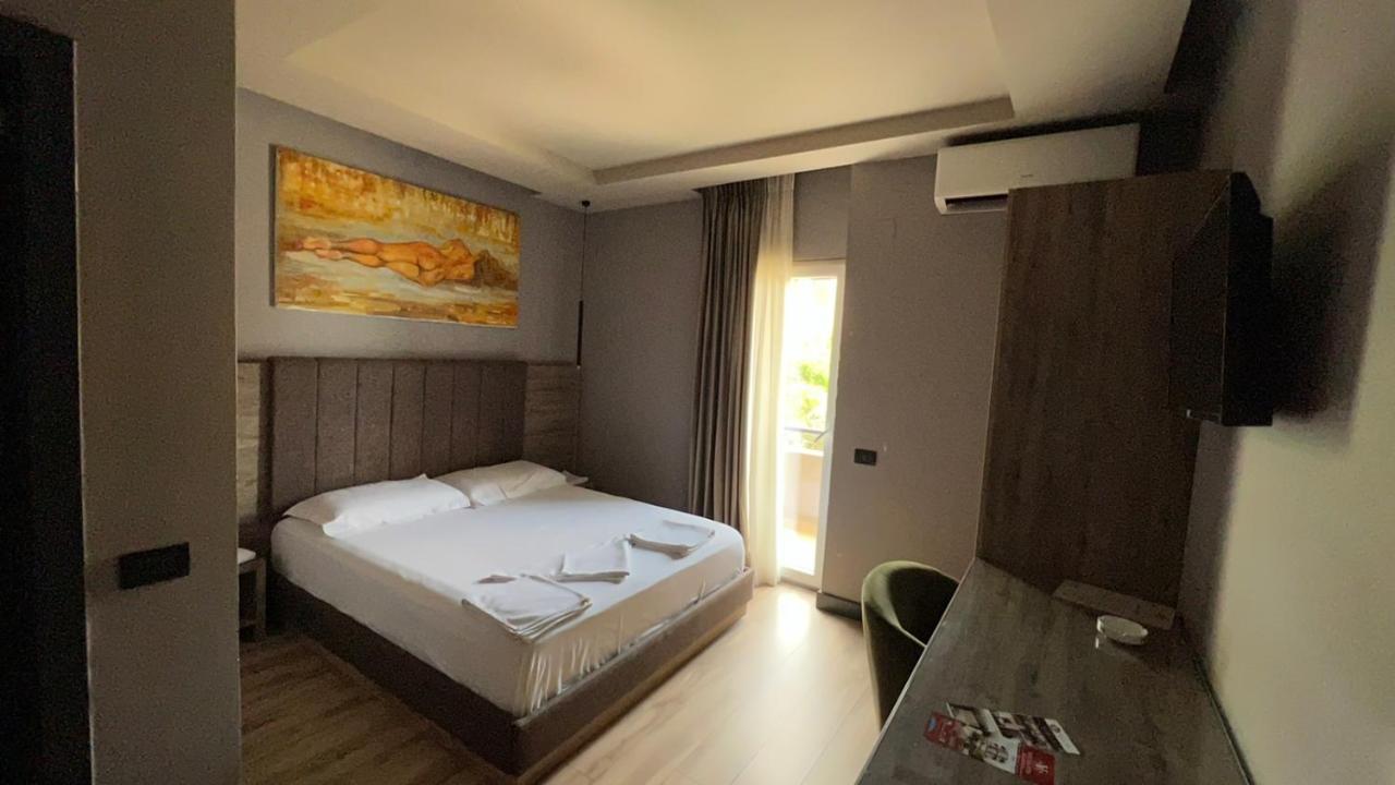 Hotel Vivi La Vita Tirana Esterno foto