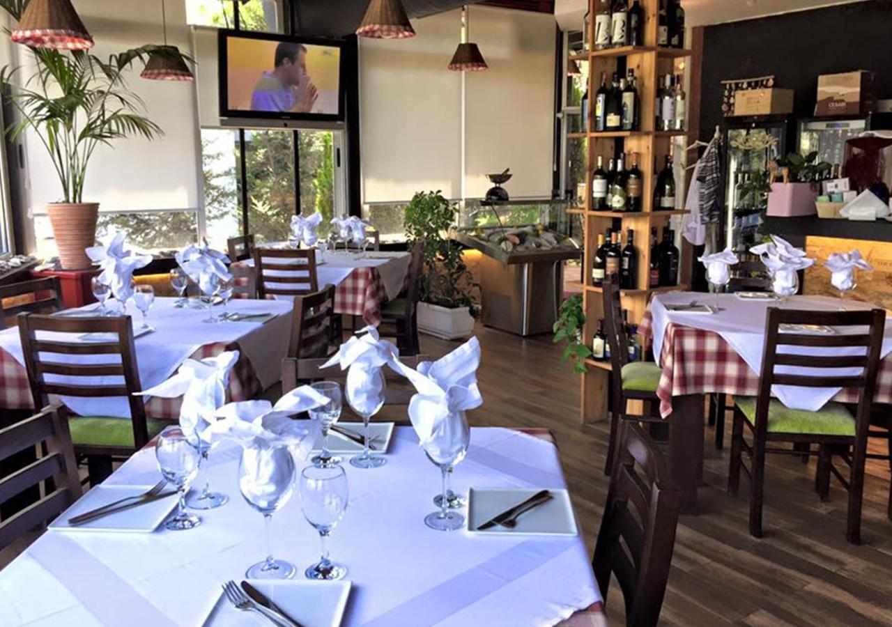 Hotel Vivi La Vita Tirana Esterno foto